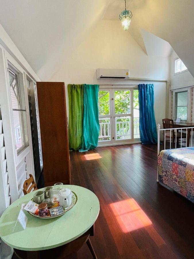 The Backyard 28 Villa Bangkok Eksteriør billede