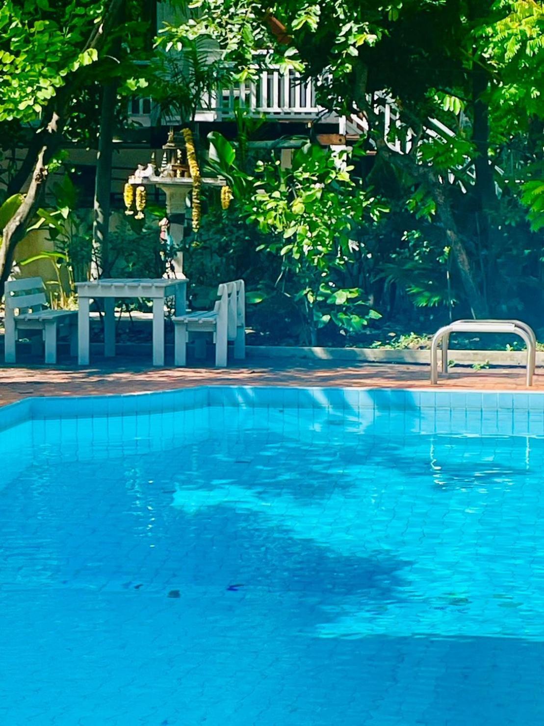 The Backyard 28 Villa Bangkok Eksteriør billede