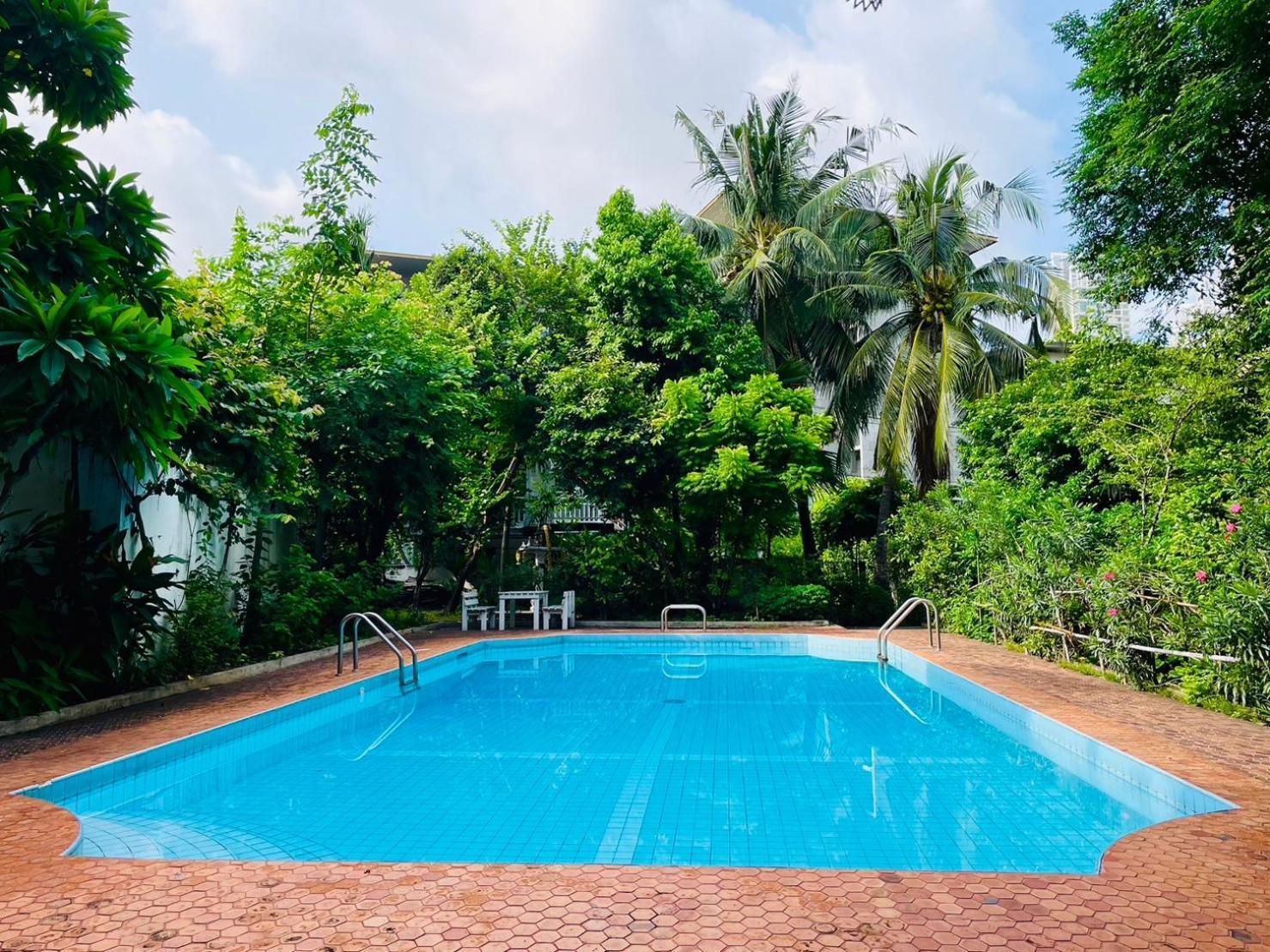 The Backyard 28 Villa Bangkok Eksteriør billede